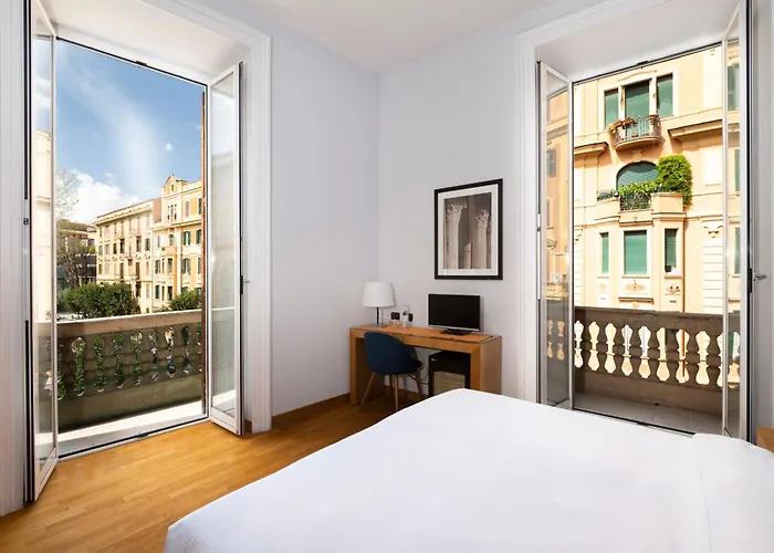 Sky Blue Place Rome